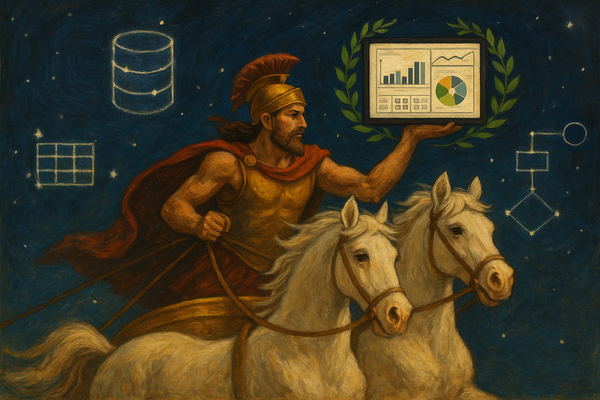 The History of Power BI and Fabric